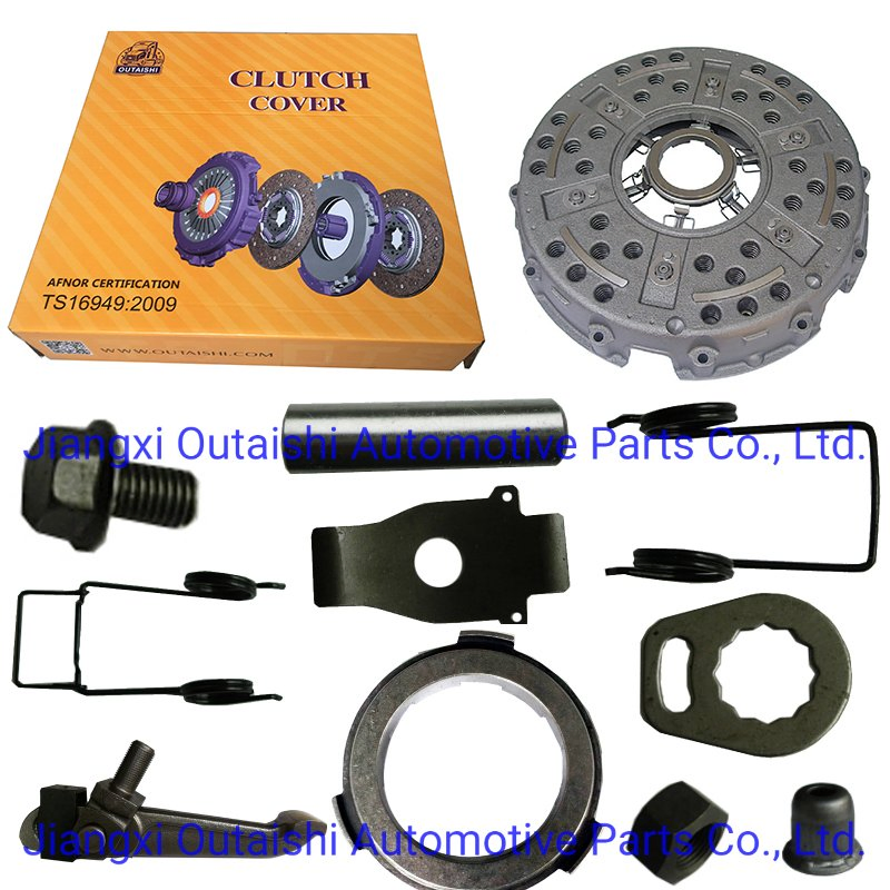 Heavy Duty Spare Parts Clutch Disc Clutch Pressure Plate Clutch Repair Kit for Mercedes-Benz O 303 Sk Ng