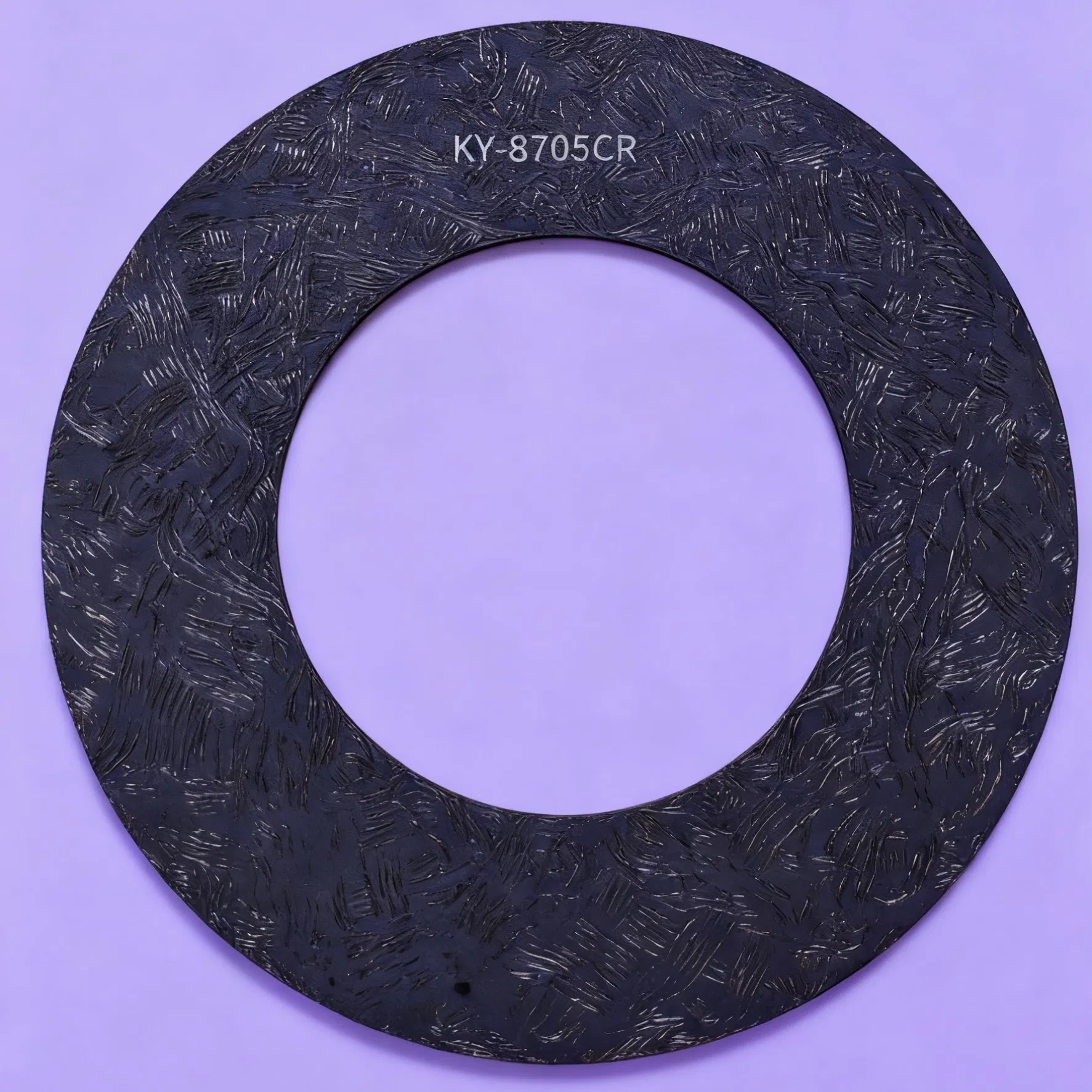 Quality Wear-Resistant Clutch Friction Plate for Truck Ky-8705cr MOQ 300PCS 20-30 Days