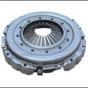 Clutch Plate 1