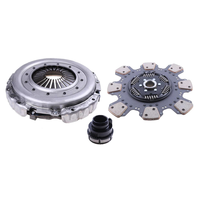395mm 3400700526 Repair Plate Cover Disc Assembly Clutch Kit for Mercedes-Benz Freightliner Trucks