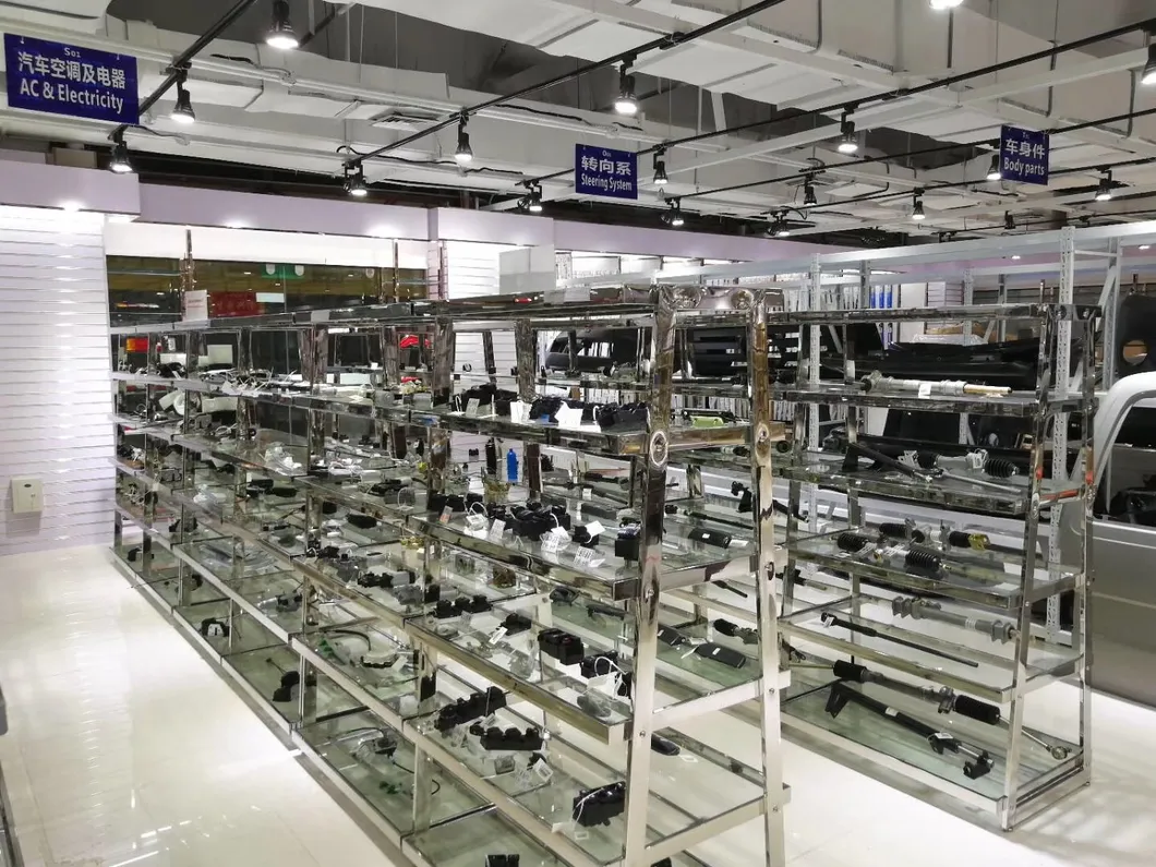 Spare Parts Display 4