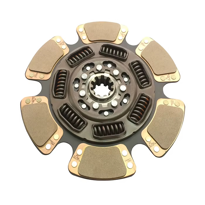 OE. 128708 100000kms Warranty High Quality Car Clutch Disc Plate for Aamerican Truck