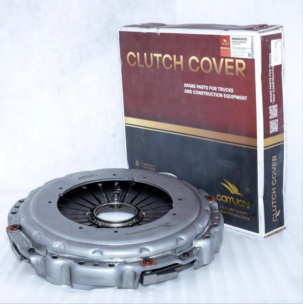 Heavy Truck Clutch Cover Assembly for Man F2000 F90 3482083032