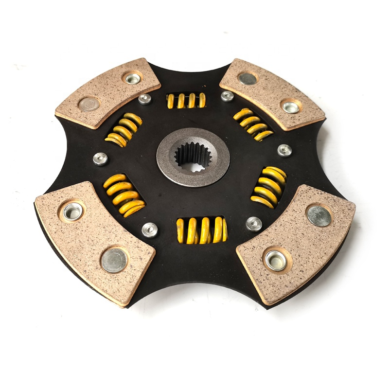 50007r3de4 48629 Ceramic Clutch Disc Performance Racing Clutch Disc for Honda Car