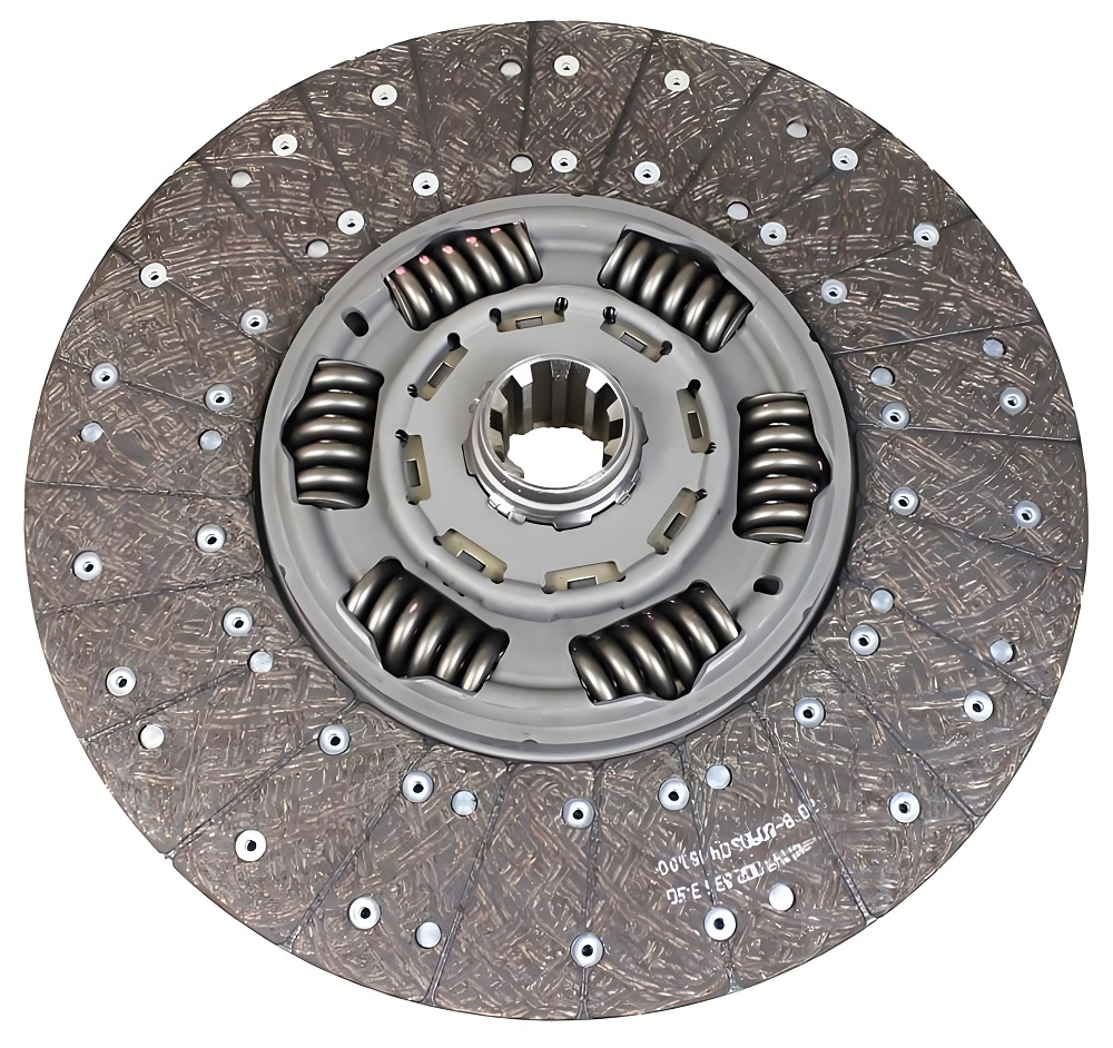 1878004832 1878080035 Daf Transmission System Copper Clutch Disc for Man Truck Clutch Friction Plate