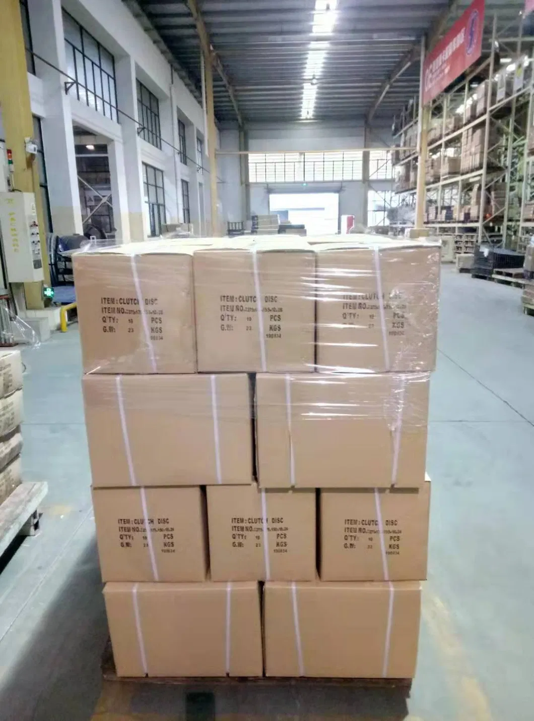 Shipping Preparation