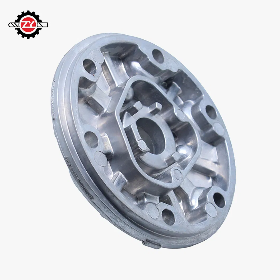 High-Strength Aluminum Clutch Plate Detail 2