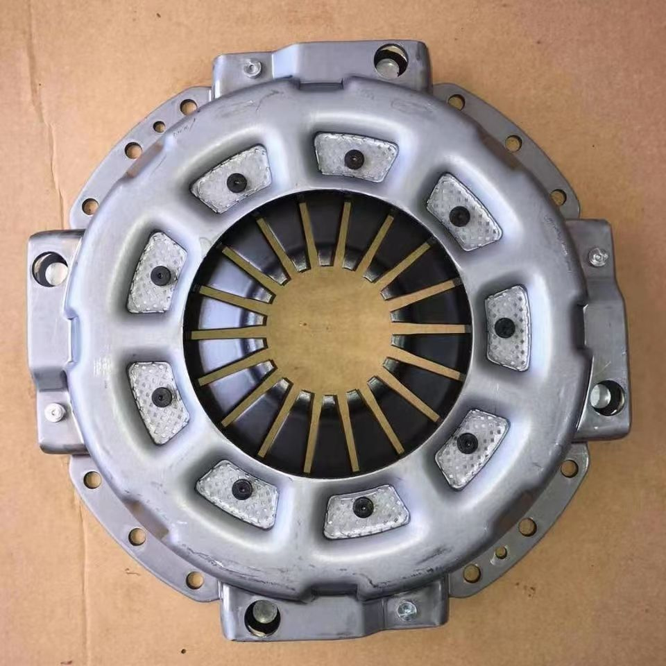 Shaanxi Automobile 430 Universal Clutch Pressure Plate
