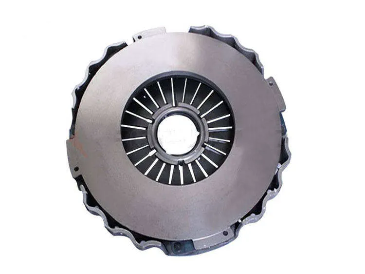 Clutch Pressure Plate View 2