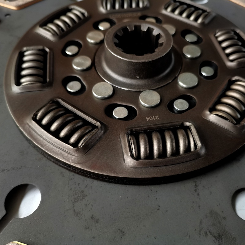 05192r3de Agriculture Tractor Clutch Plate Ceramic Copper Clutch Disc 330mm