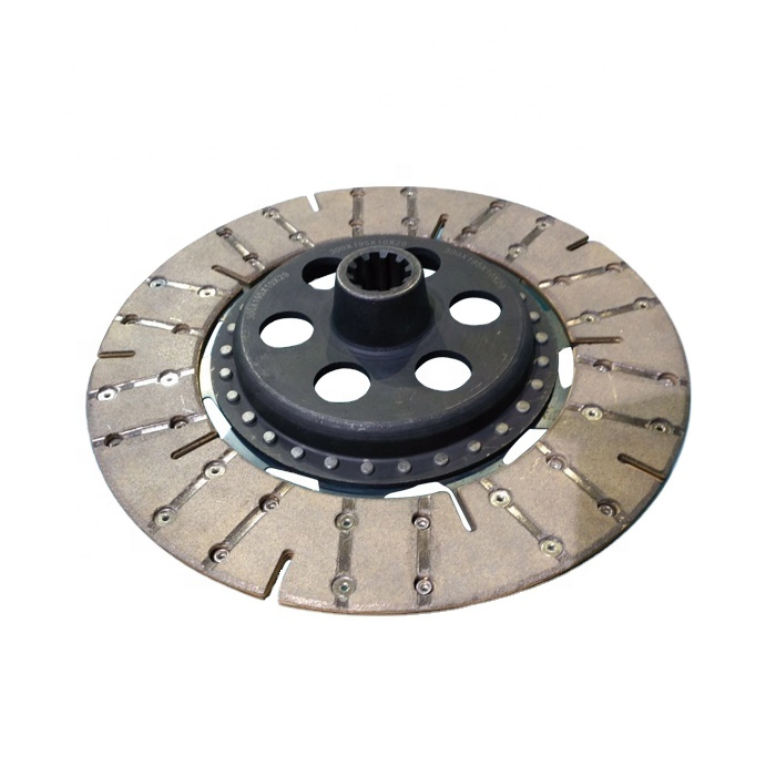 887889m94 Mf240 Copper Based Tractor Clutch Disc for Massey Ferguson Tractor