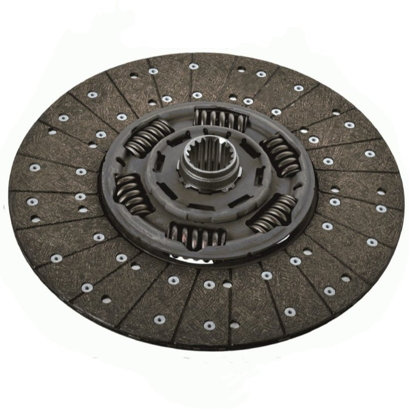 Good Quality OE No. Wg9921161100 Clutch Disc with Truck Auto Parts Wg9725161390