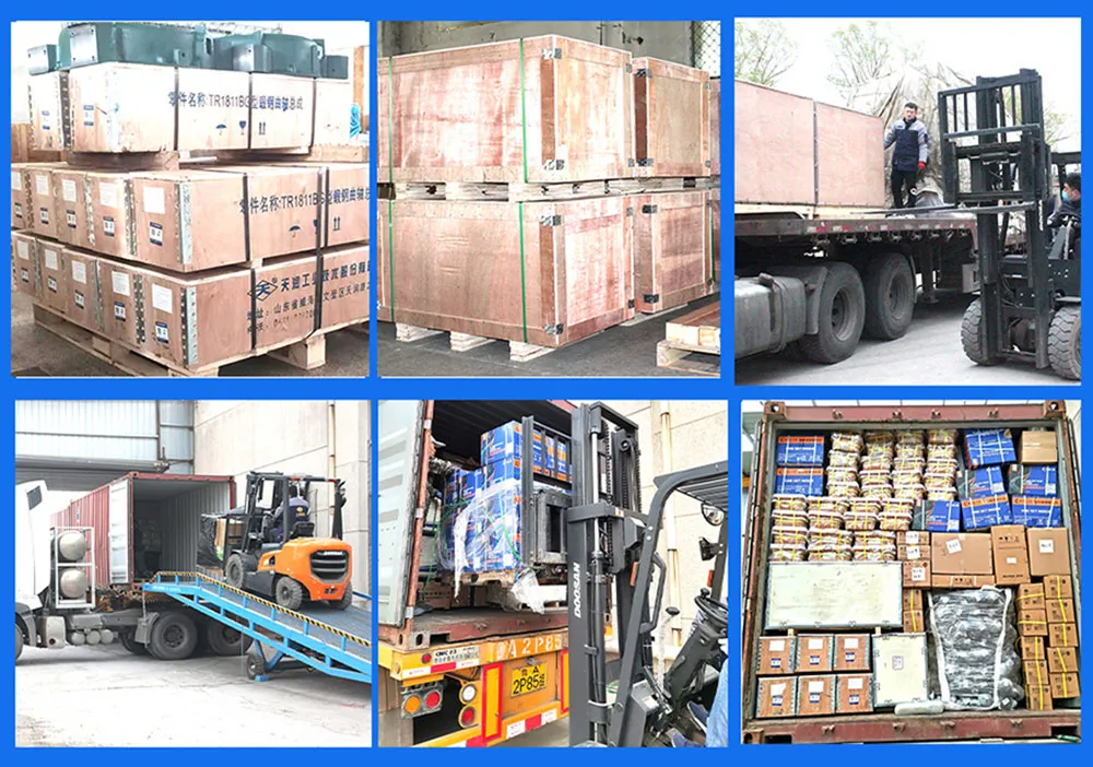 Shipping Preparation