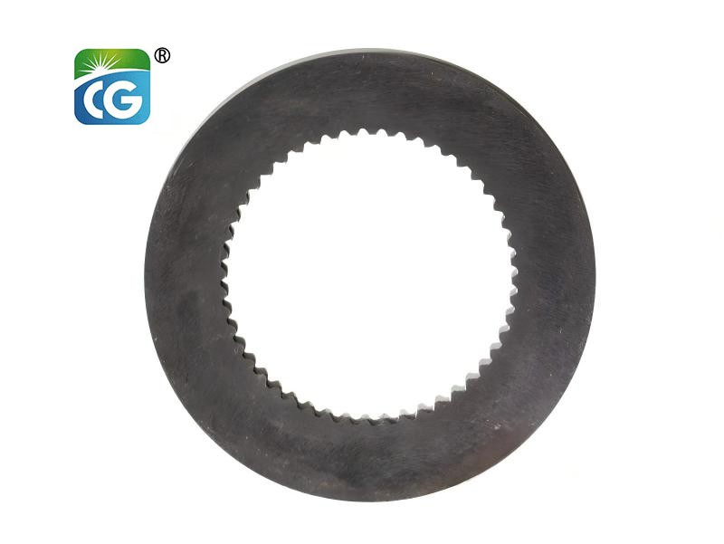 Performance-Driven Truck Clutch Disc with Advanced Sintered Metal Design