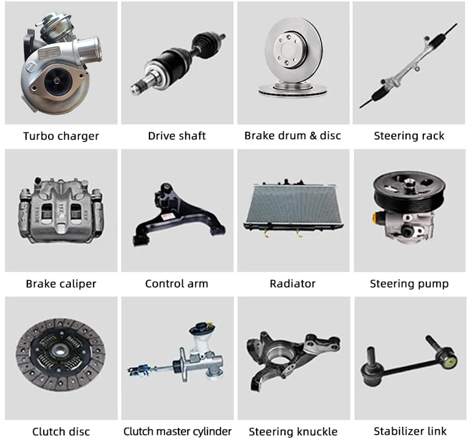 Clutch Disc Detail 1