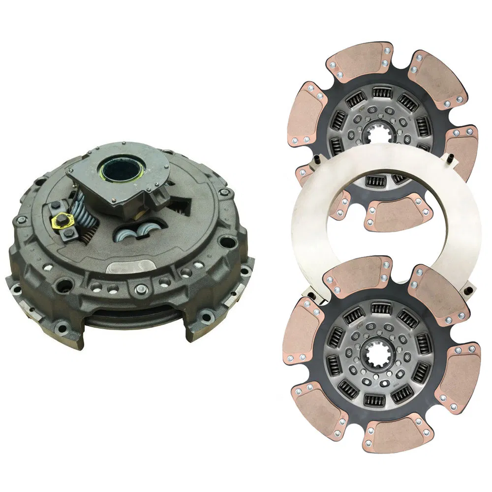 208925 Clutch Disc Cover Pressure Friction Plate Assembly Clutch Kit for American Heavy Truck