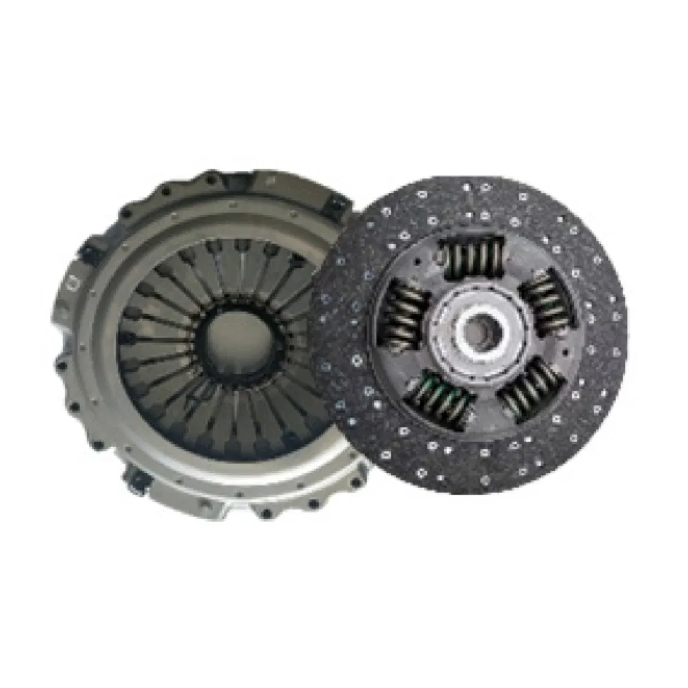 Easy Shifting Fast Dynamic Response OEM Supply Truck New Friction Clutch Disc