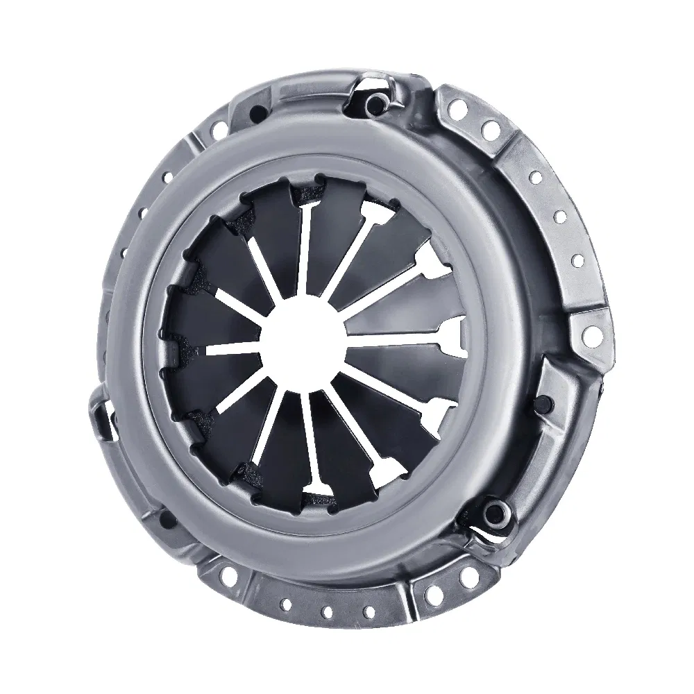 Lightweight High Temperature Stability Auto Clutch Parts Clutch Pressure Plate for Mazada
