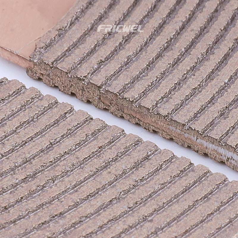 Fricwel Copper Steel Cars Ceramic Racing Disc ISO/Ts16949 Certificate 8559