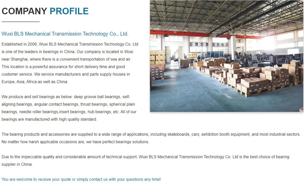 Truck Bearing View 1