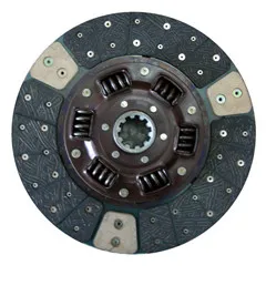 Clutch Disc Detail 2