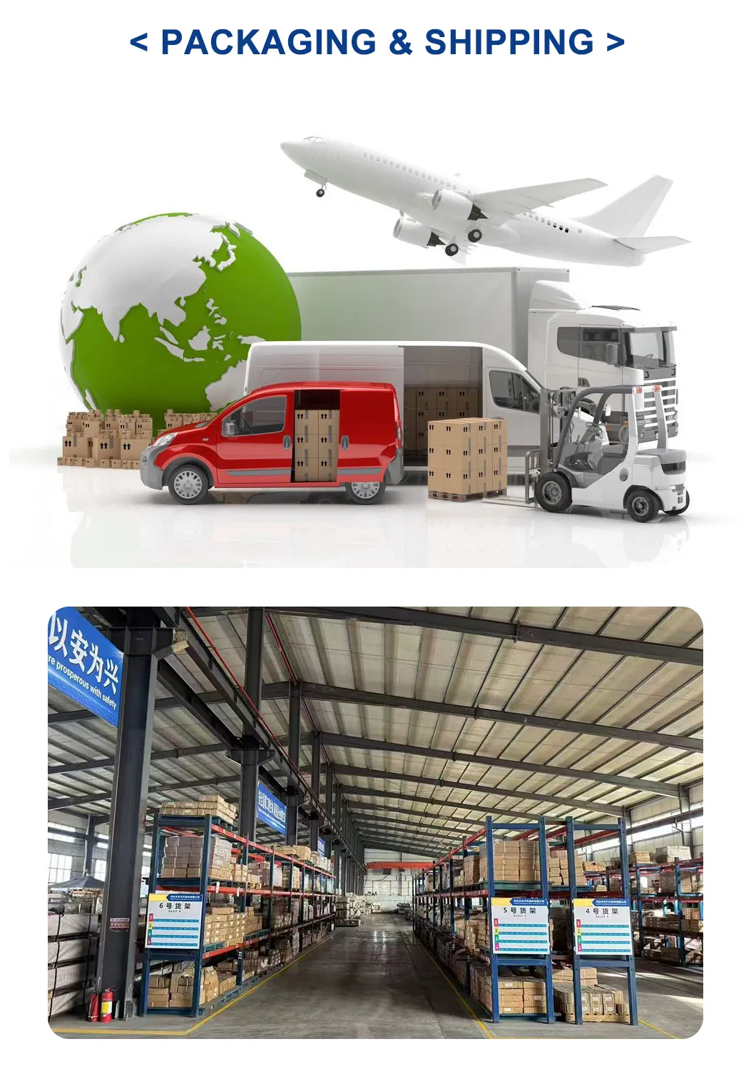 Packaging and Logistics