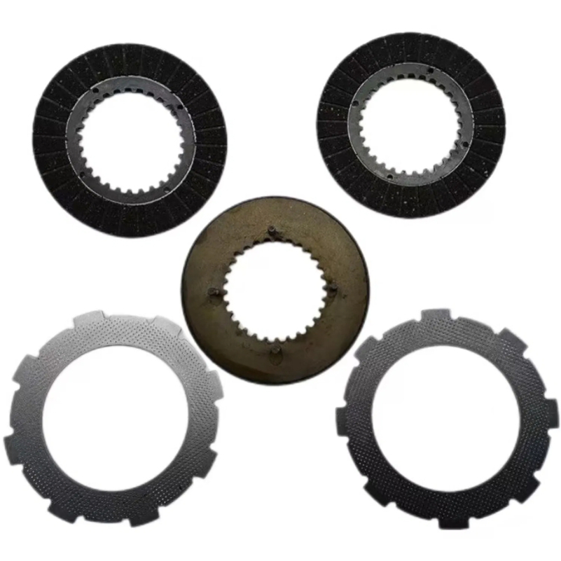 Heavy Duty Go Kart Clutch Drive Plate Replacement Set Motorcycle Compatible Parts Plate