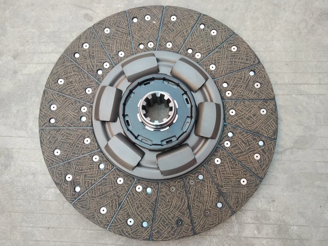 Transmission Spare Parts 6