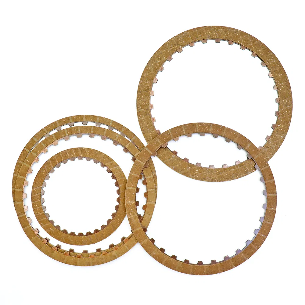 U540 Chinese Factory Manufacturing Transmission Overhaul Repair Kit Clutch Friction Disc