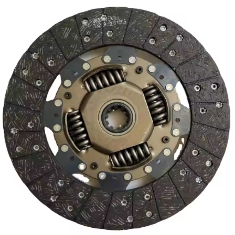 Original Quality Clutch Disc 16e11-01130 for Higer Friction Plate Clutch Kit Bus Parts Accessories