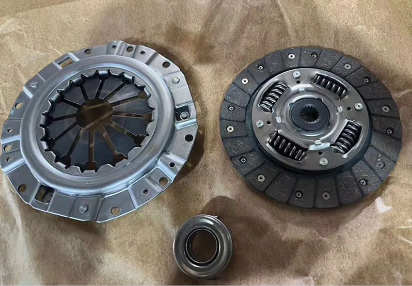 Clutch Disc Feature 4