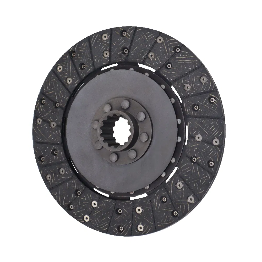 Rust Resistance Anti-Burst Plate Clutch Driven Disc for Tractor