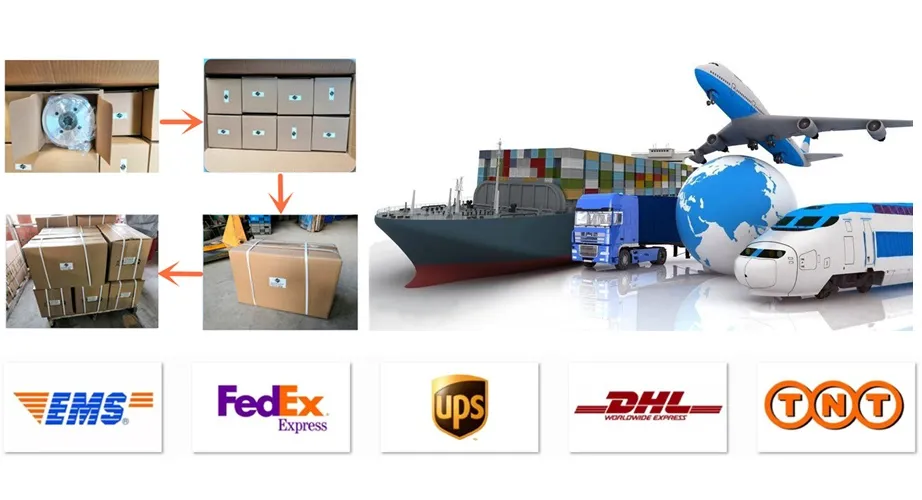 Logistics and Packing