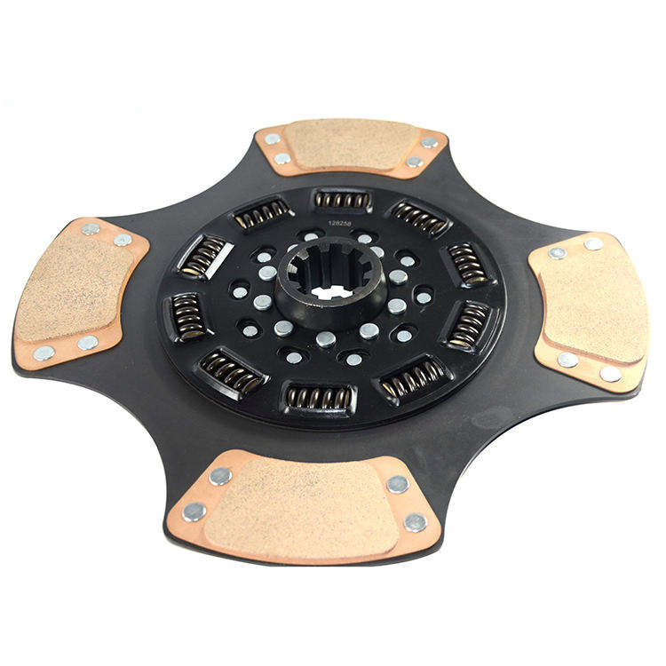 Wholesale OE 128258 American Heavy Duty Truck Ceramic Clutch Friction Plate Disc