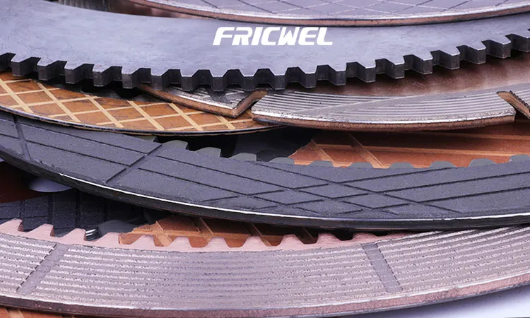 Friction Disc Detail 1