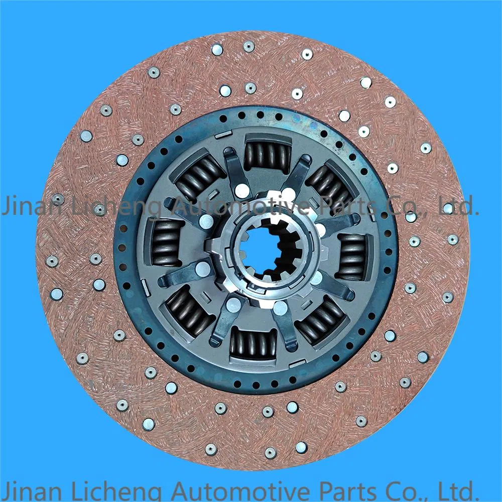 380mm Friction Clutch Clutch Disc Hydraulic Clutch for Volvo Automotive Parts