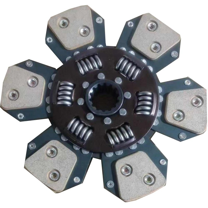 430mm Clutch Disc with Truck Auto Parts OE Wg9921161100