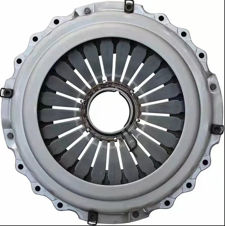 Universal Clutch Pressure Plate Parts 430mm Clutch Cover for Truck Transmission System