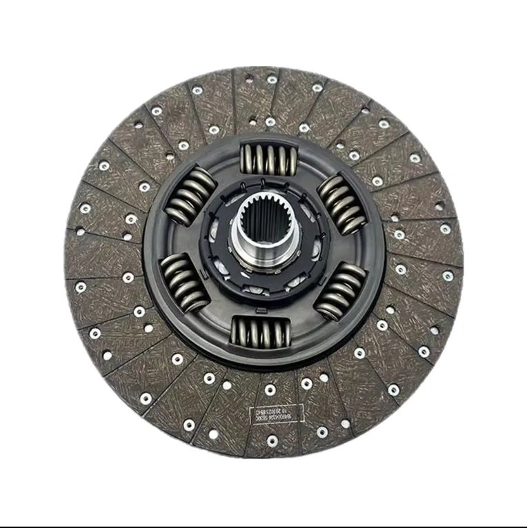 High Performance High Quality Truck Clutch Disc Plate New Auto Part
