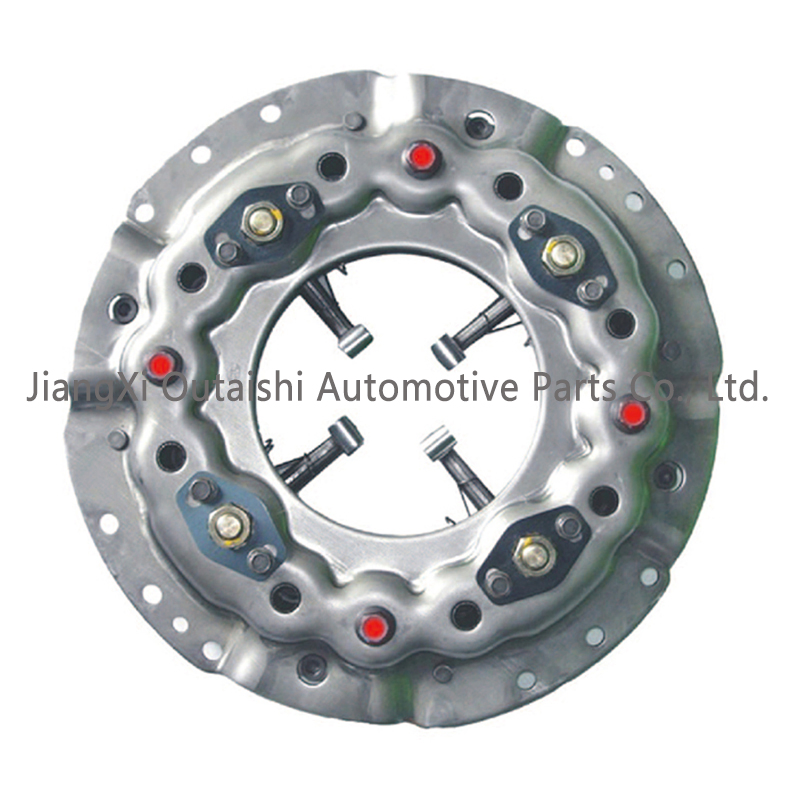 Isc596 Heavy Duty Truck Clutch Cover Pressure Plate for Japanese Truck 430