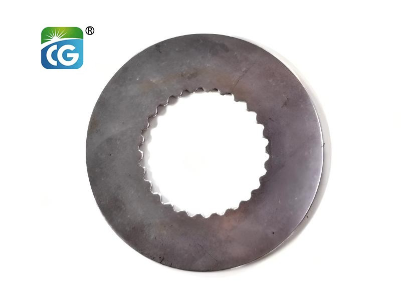 Tough Ceramic Friction Disc for Heavy-Duty Automotive Clutch Systems