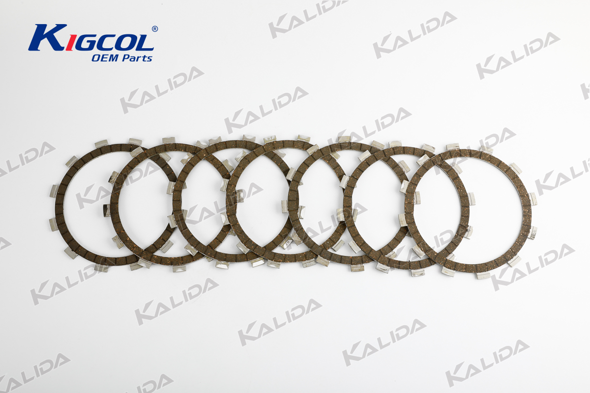 Cargo Tricycle Clutch Friction Disc Kigcol OEM High Quality Body Parts Fit Lifan/Zongshen/Italika Friction Disc