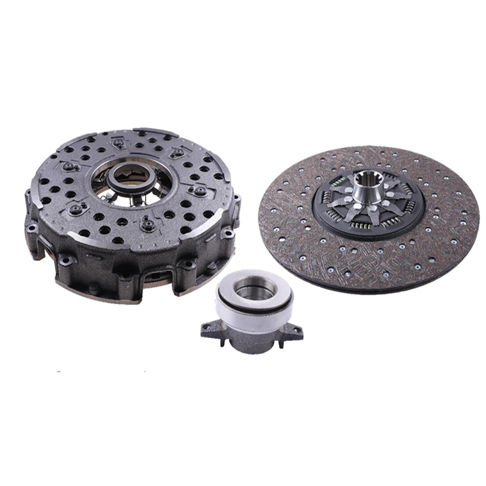 Driven Disc Pressure Cover 3400125001 Repair Plate Friction Plate Set Clutch Assembly Kit for European Trucks
