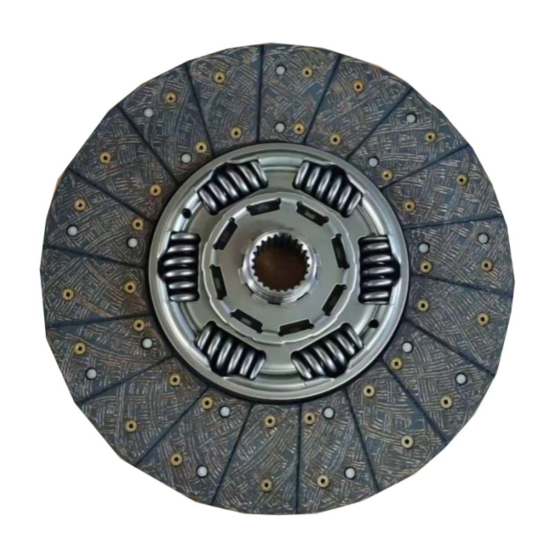 High Quality 430mm*10th Clutch Disc with Truck Auto Parts Brake System Support Customization