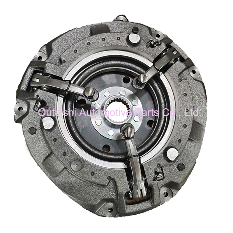 Agriculture Part Clutch Cover Pto Tractor Machines Parts Clutch Disc for Massey Ferguson