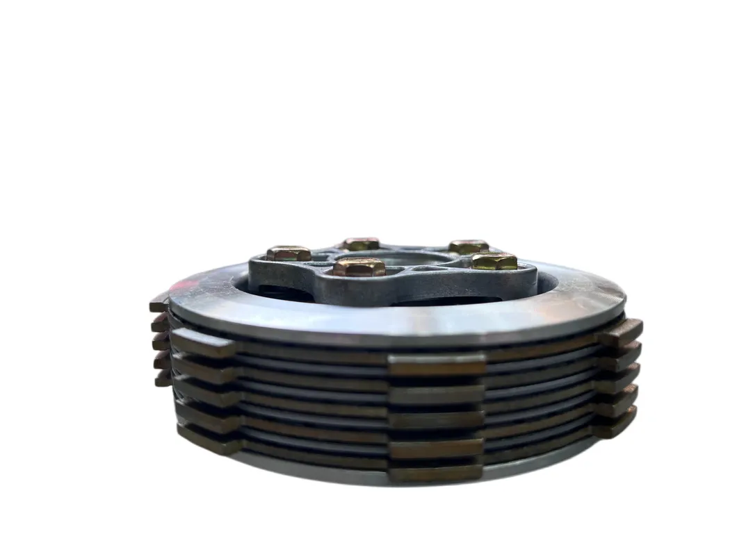 Tvs Clutch Hub Assembly View 1