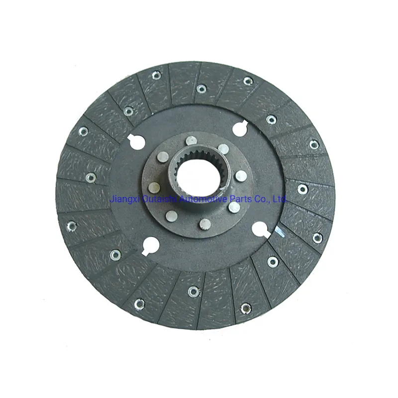 Tractor Machines Parts Clutch Disc