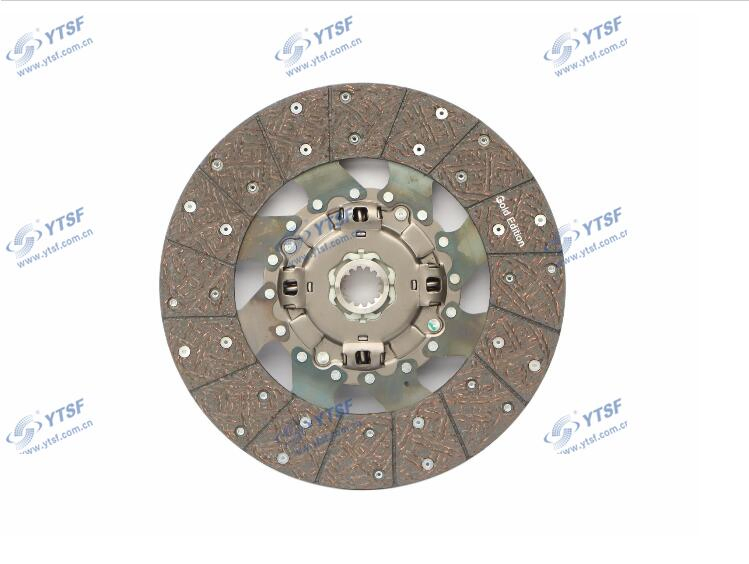 Auto Parts Truck Clutch Disc Driven Plate for Jmc JAC DFAC
