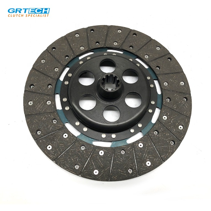 887889m94 Mf240 Copper Based Tractor Clutch Disc for Massey Ferguson Tractor