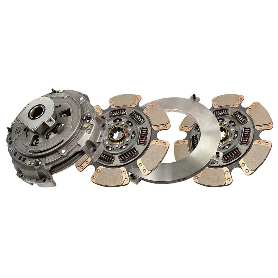 Auto Part 15.5"X 2" Heavy Duty Truck Clutch Kit for American Truck
